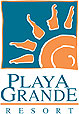 Playa Grande Beach Resort logo