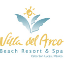 Villa del Arco Beach Resort and Grand Spa logo
